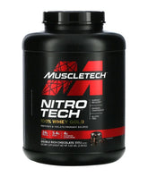 MuscleTech Nitro-Tech 100% Whey Gold